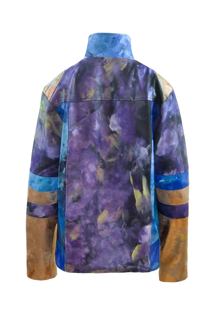 ANGEL JACKET - LEATHER