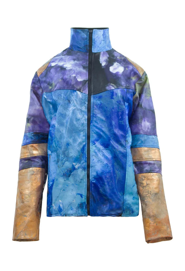 ANGEL JACKET - LEATHER