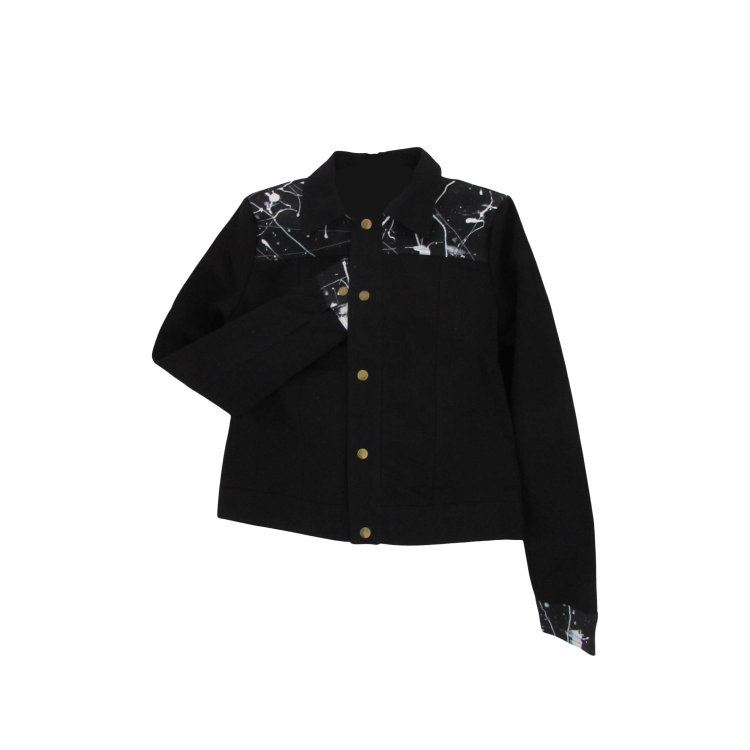 LLORENZ JACKET - DENIM